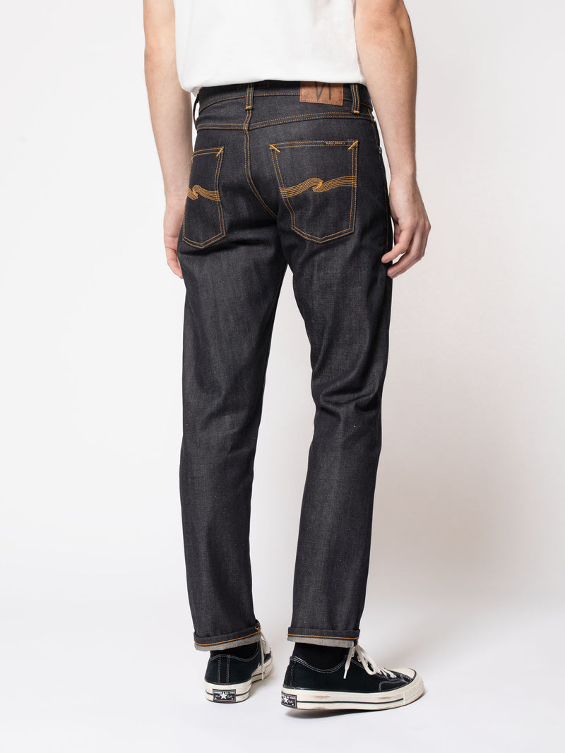 Gritty Jackson (Dry Selvage) - Nudie Jeans