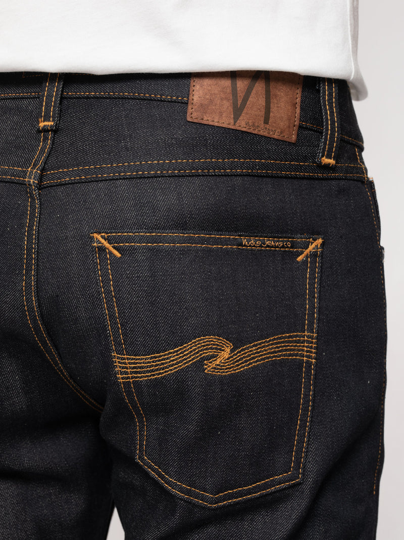 Gritty Jackson (Dry Selvage) - Nudie Jeans