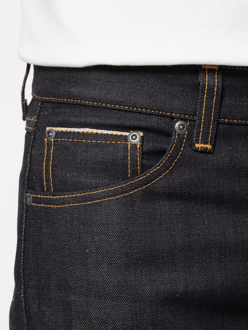 Gritty Jackson (Dry Selvage) - Nudie Jeans