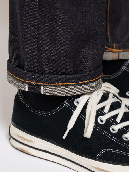 Gritty Jackson (Dry Selvage) - Nudie Jeans