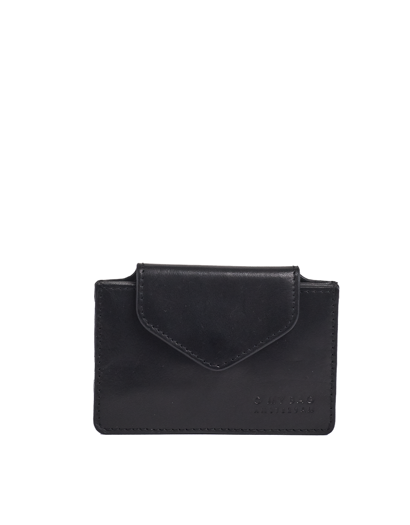 Harmonica Wallet (Black) - O My Bag