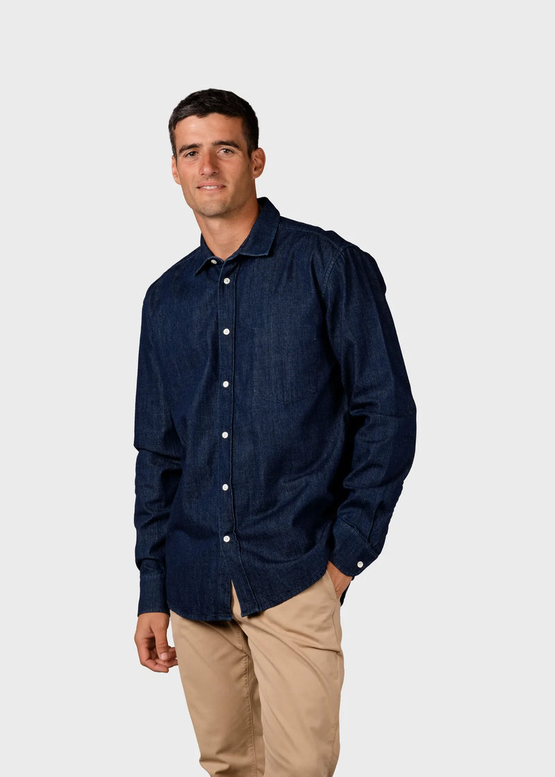 Jakob (Dark Blue) - Klitmøller Collective
