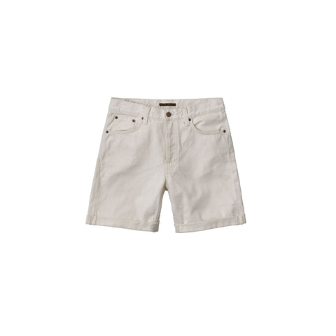 Josh Shorts (Dusty White) - Nudie Jeans