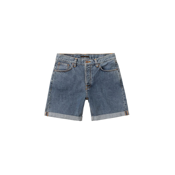 Josh Shorts (Friendly Blue) - Nudie Jeans