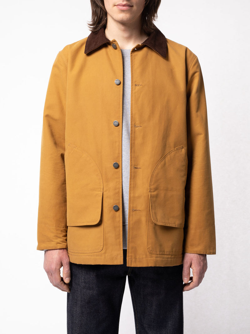 Kalle Duck Jacket - Nudie Jeans