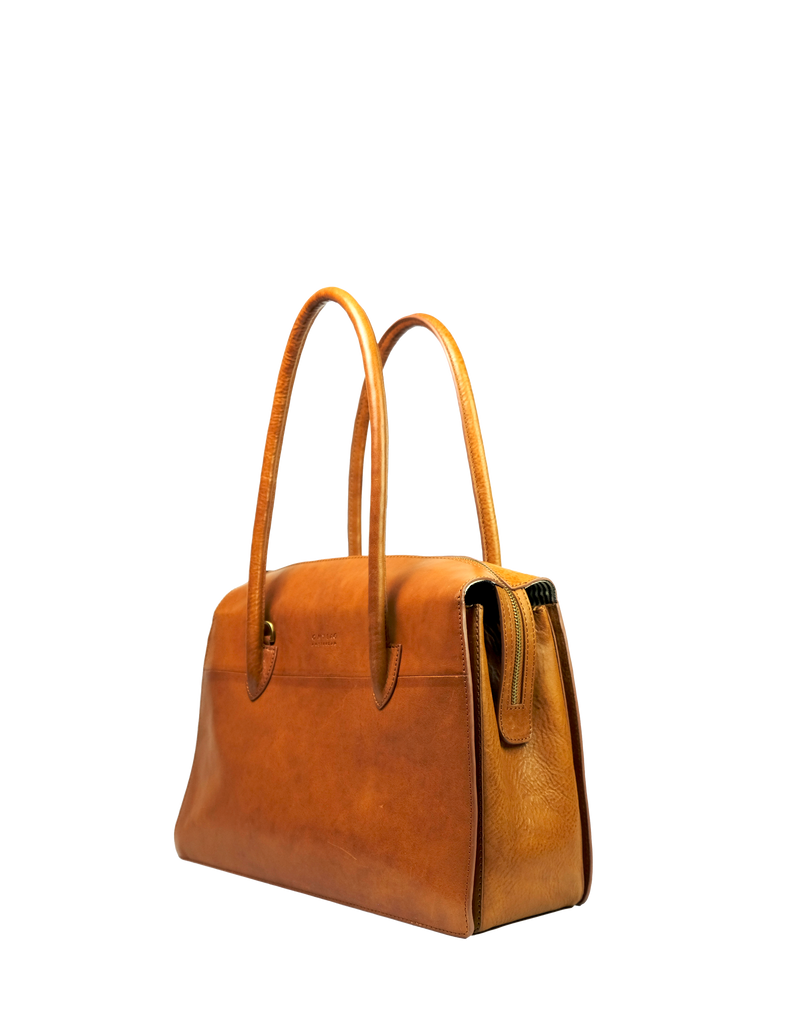 Kate (Cognac Stromboli) - O MY BAG