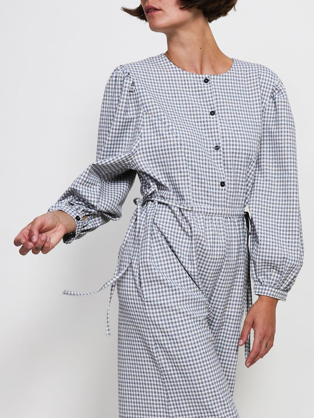 Embla Jumpsuit (Ternet) - La Femme Rousse