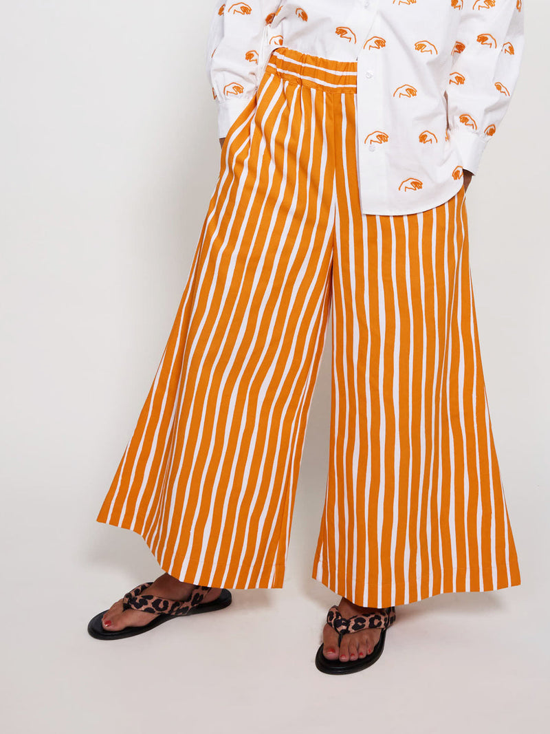 Frida Trousers - La Femme Rousse