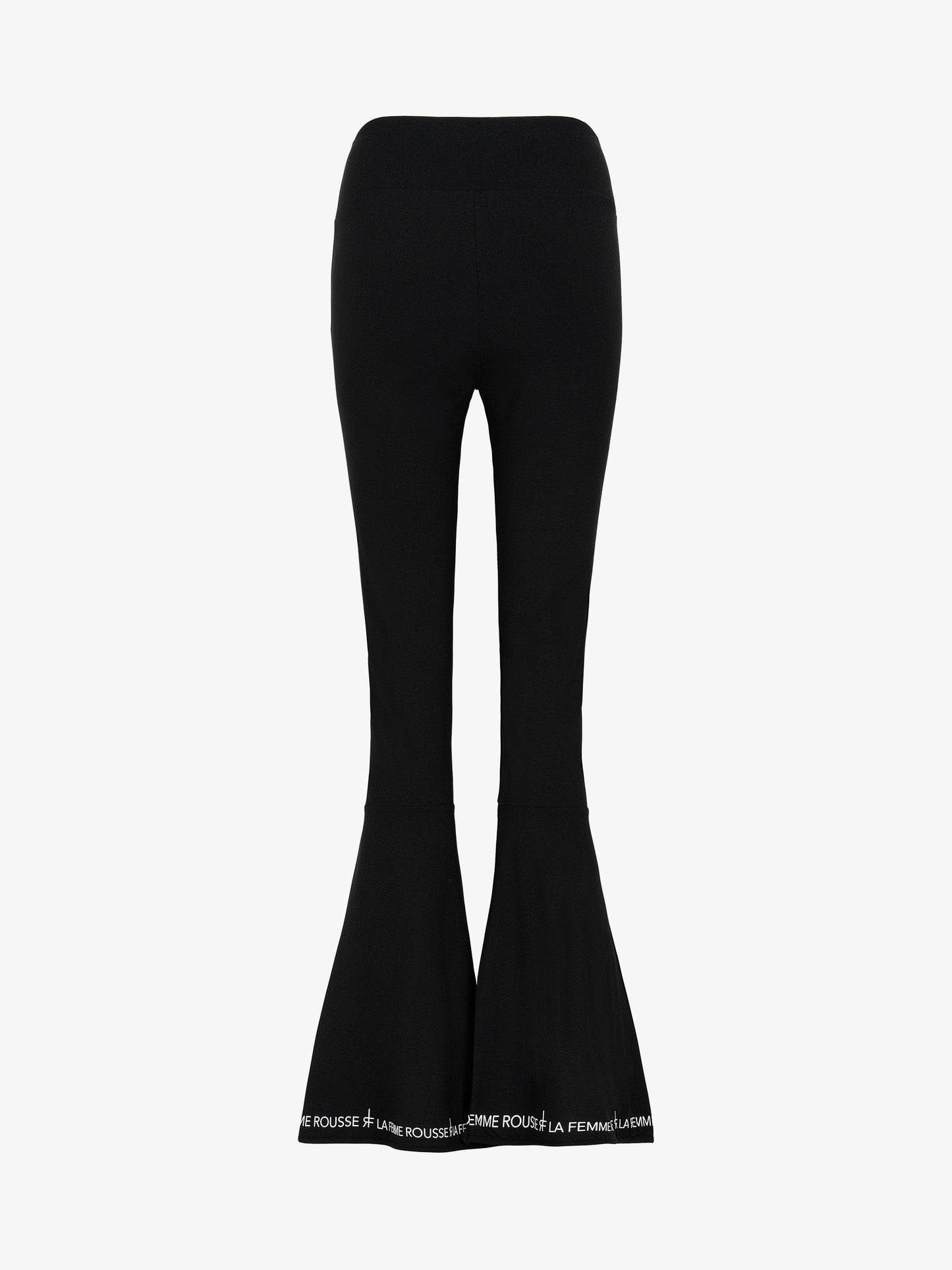 Leggings (sort) - LA FEMME ROUSSE