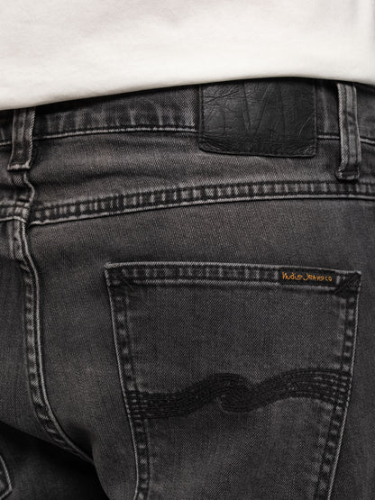 Lean Dean (Black Eyes) - Nudie Jeans - RES-RES
