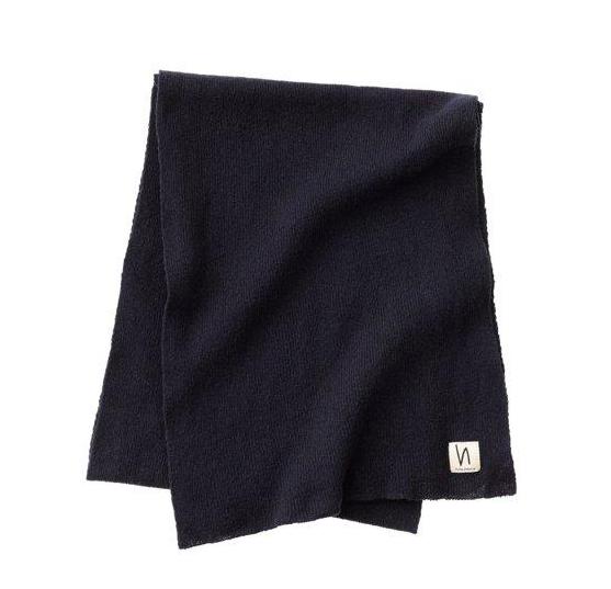 Liamsson Scarf Black - Nudie Jeans