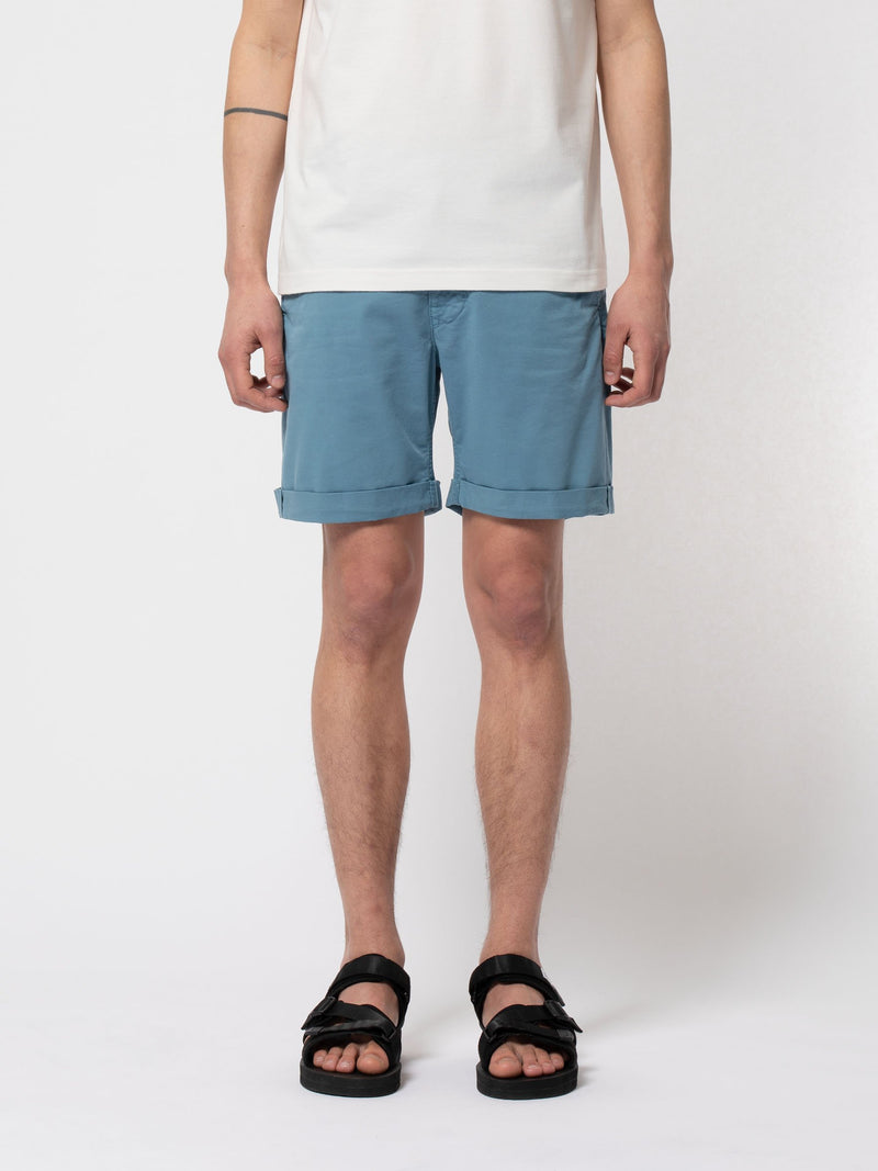 Nudie jeans luke shorts new arrivals