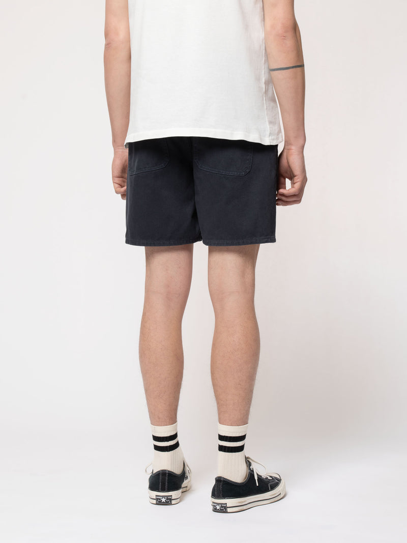 Luke Shorts (Navy) - Nudie Jeans