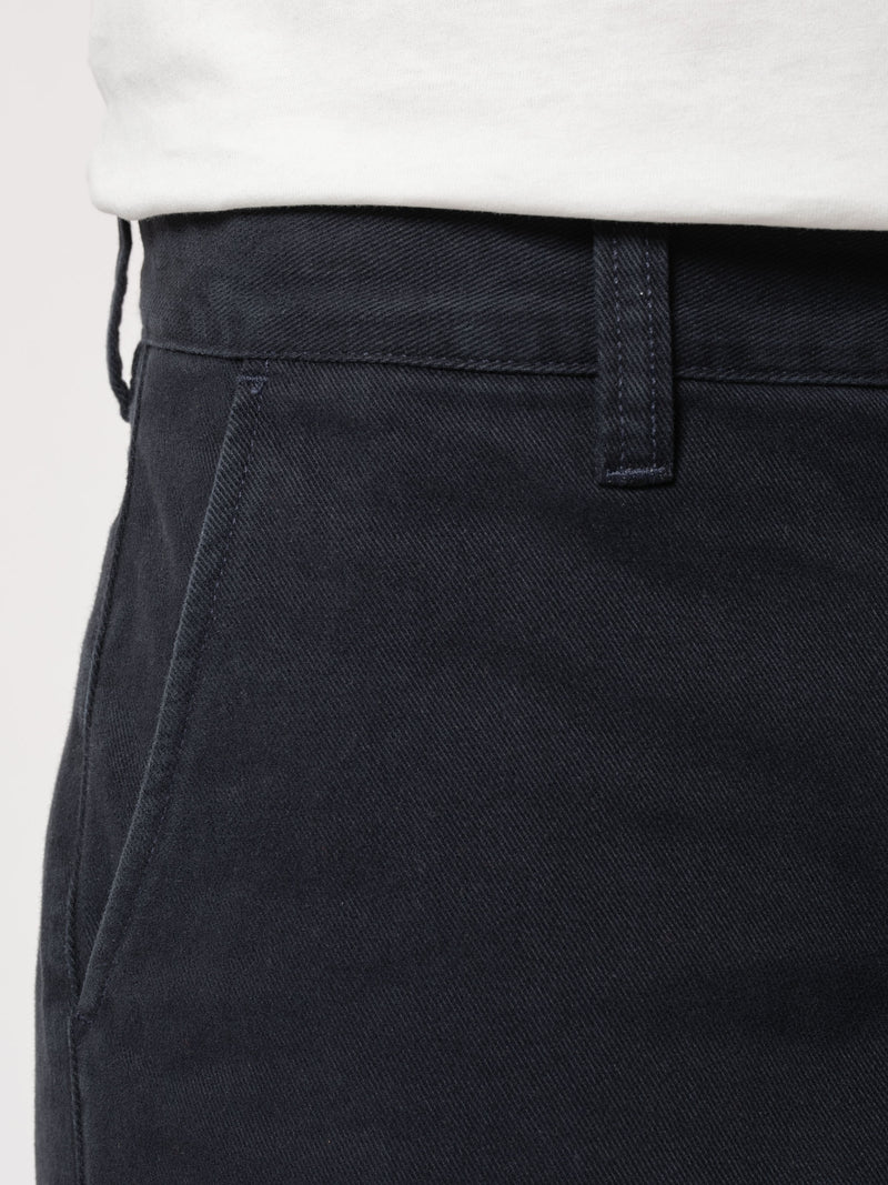 Luke Shorts (Navy) - Nudie Jeans