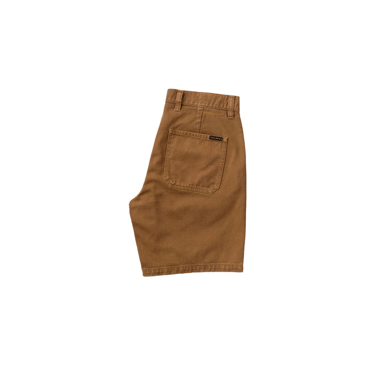 Luke Worker Shorts (Hazel) - Nudie Jeans