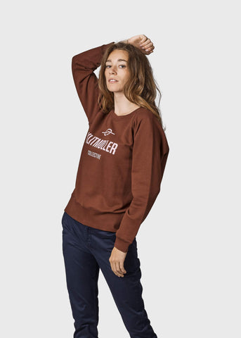 Maja Logo Crew (Bordeaux) - Klitmøller Collective