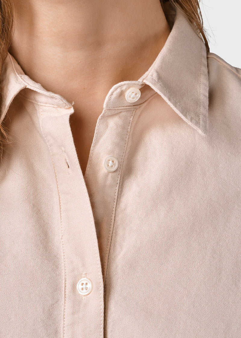 Mathilde Shirt (Rose) - Klitmøller Collective