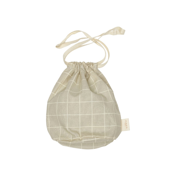 Multi Bag (Oyster Check) - Haps Nordic