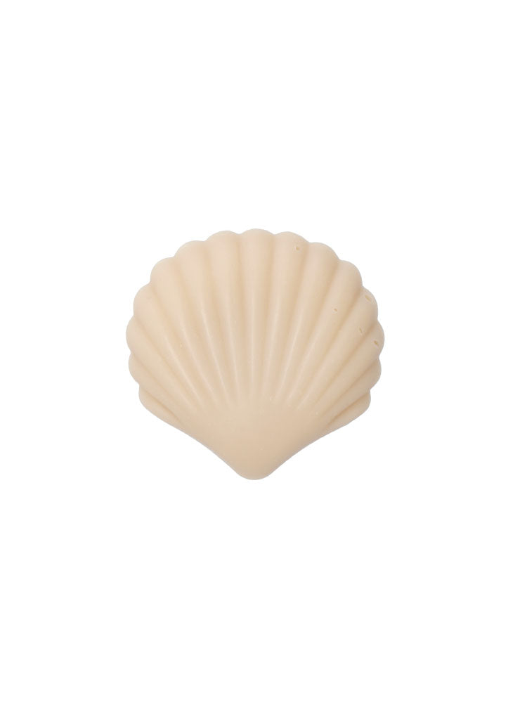 Sea Shell Soap (Beige Clay - Geranium) - Mellow Mind