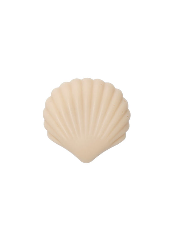 Sea Shell Soap (Beige Clay - Geranium) - Mellow Mind