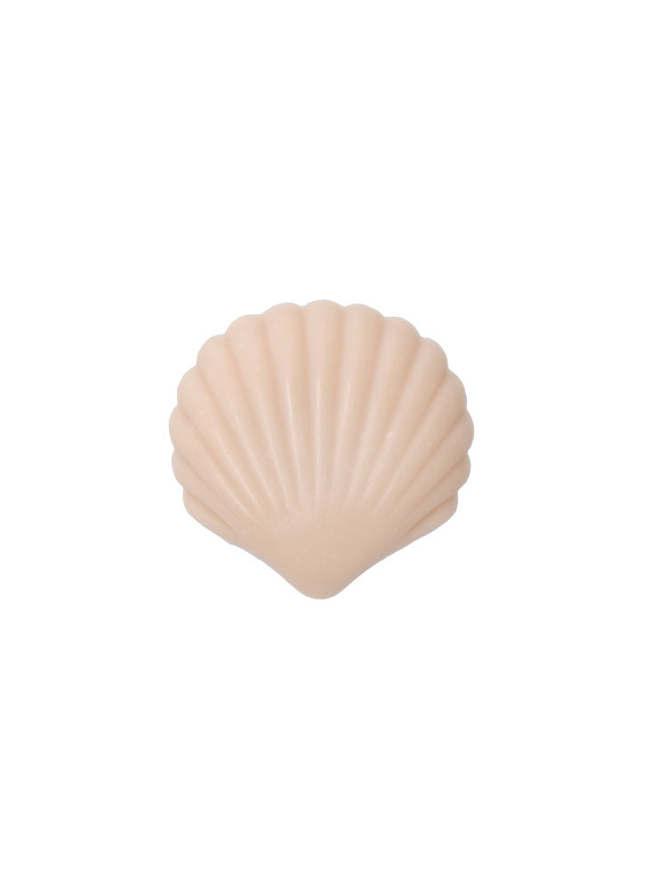 Sea Shell Soap (Rose Clay - Lavender) - Mellow Mind