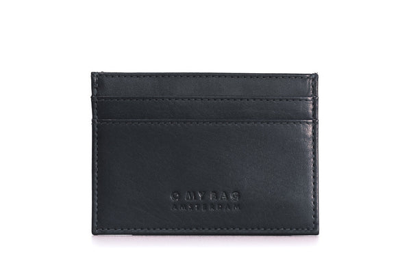 Mark's Cardcase (Camel or Black) - O MY BAG