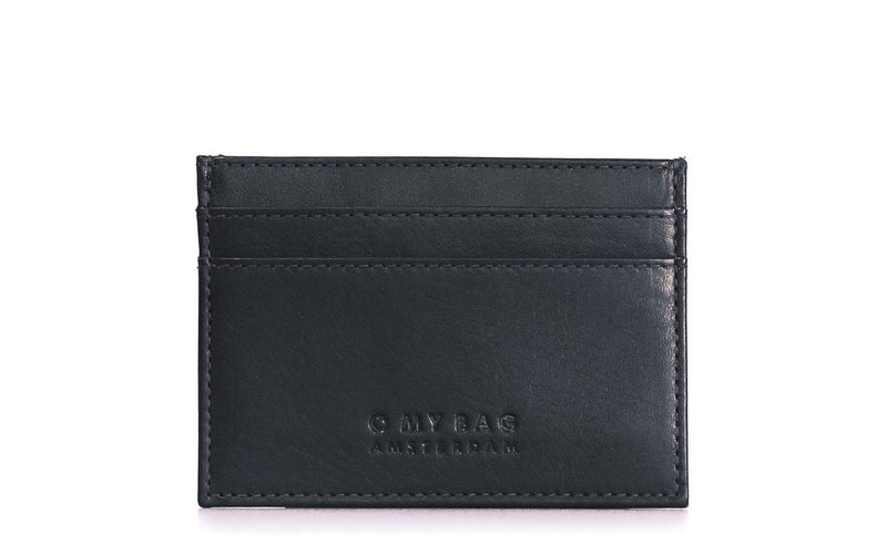 Mark's Cardcase (Camel or Black) - O MY BAG