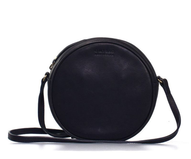 The "Luna" Round Bag - O MY BAG