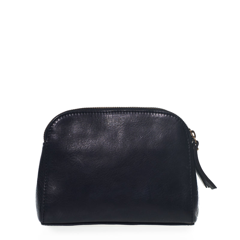 Emily Stromboli Leather (Black) - O My Bag