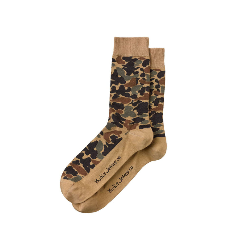 Olsson Camo (Multi) - Nudie Jeans