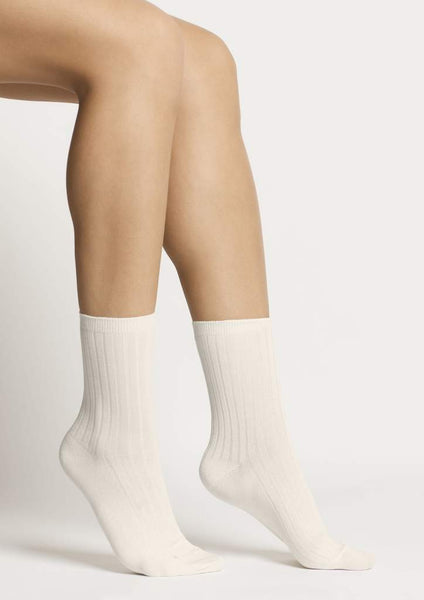 Socks (Off White) - WORON