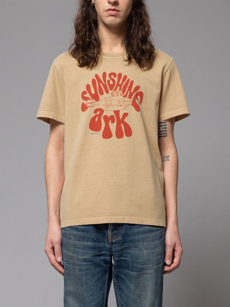 Roy Sunshine Ark (Faded Sun) - Nudie Jeans