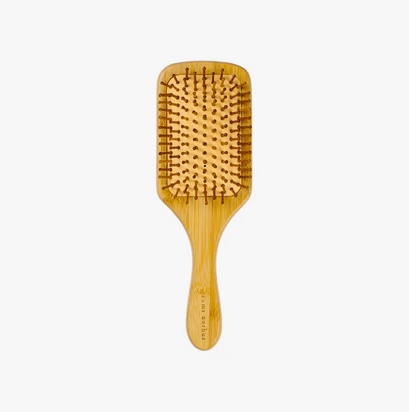 Bamboo Hairbrush - Grums