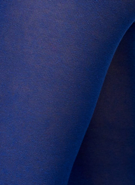Polly Innovation Tights (Sea Blue) - Swedish Stockings