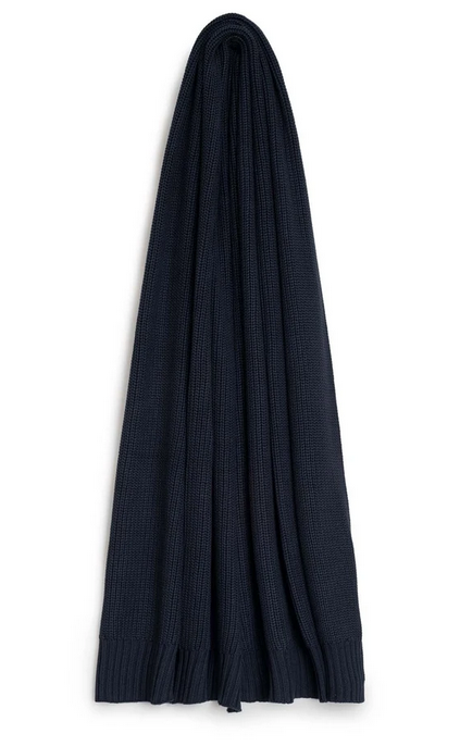 Sailor Scarf (Navy) - Kowtow