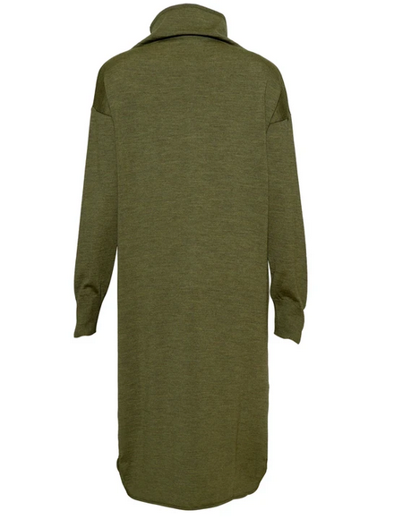 Kirsty Dress (Green) - UNDERPROTECTION