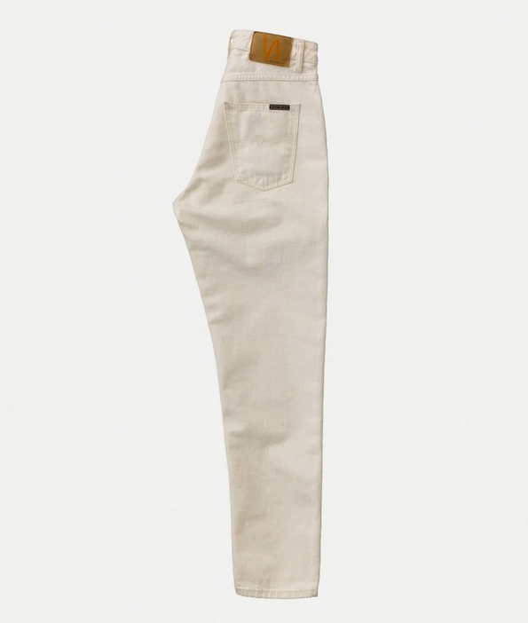 Breezy Britt (Dusty White) - Nudie Jeans – RES-RES