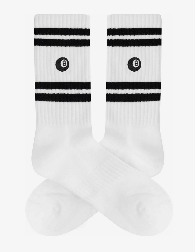 Sport Socks Ballsy Eight - A-dam