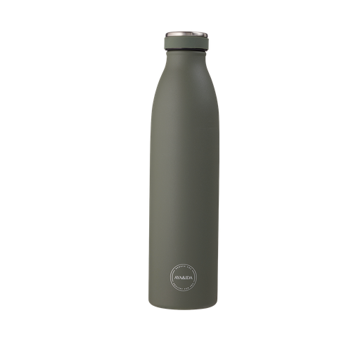 Drinking Bottle 750ml (Tropical Green) - Aya&ida