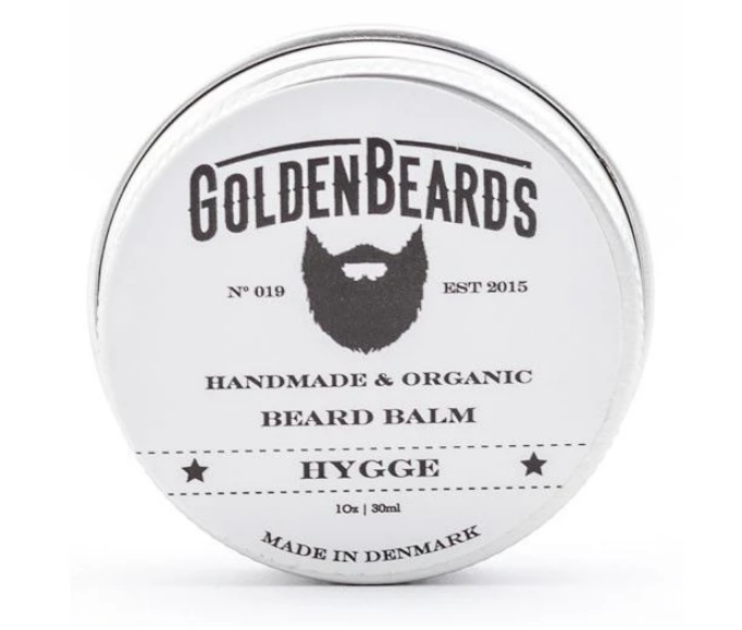Skægbalsam (Hygge) - Golden Beards