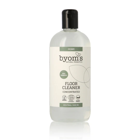 Probiotic Floor Cleaner (Super Concentrated) - BYOMS