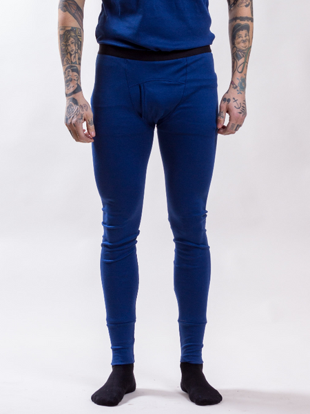 Victory Long Johns 200 (Blue) - VICTORY
