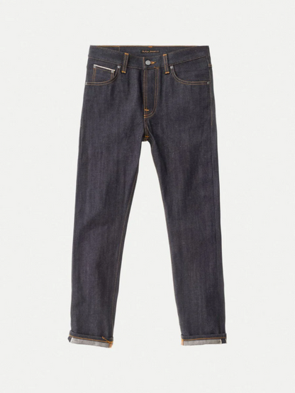 Steady Eddie II Dry Selvage - Nudie Jeans