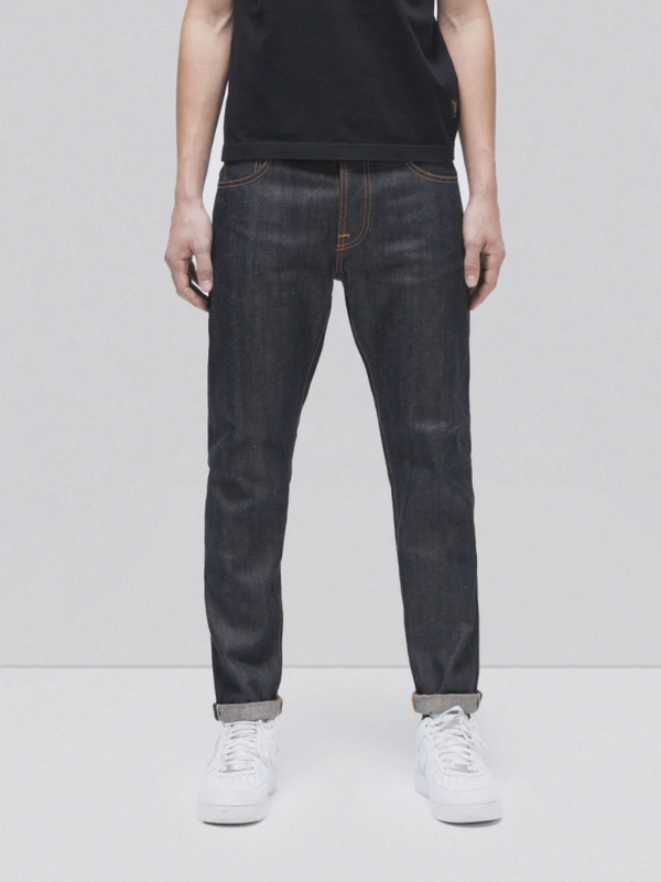 Steady Eddie II Dry Selvage - Nudie Jeans