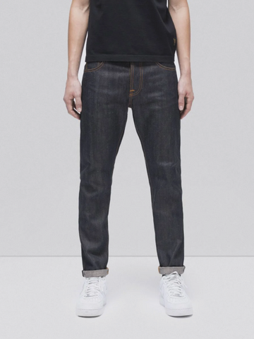 Nudie Jeans Little Collins St - Petre Andreevski Thin Finn Dry