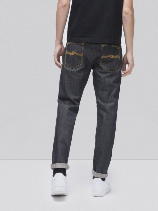 Steady Eddie II Dry Selvage - Nudie Jeans