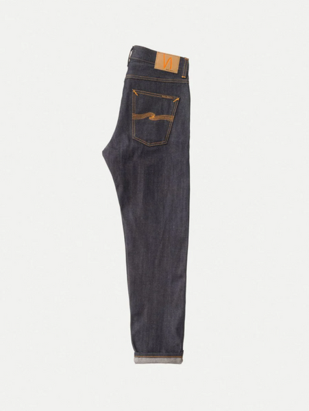Steady Eddie II Dry Selvage - Nudie Jeans