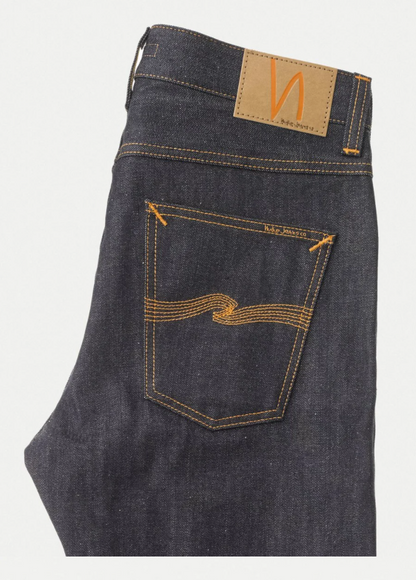 Steady Eddie II Dry Selvage - Nudie Jeans