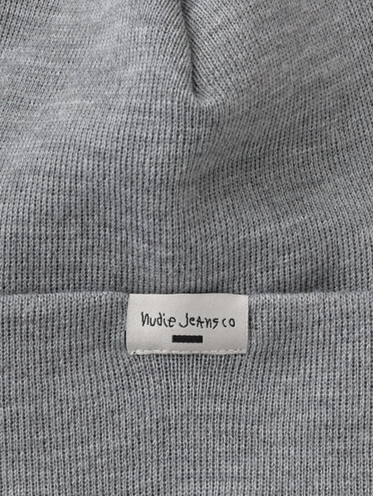 Jansson Hue (Grå Melange) - Nudie Jeans