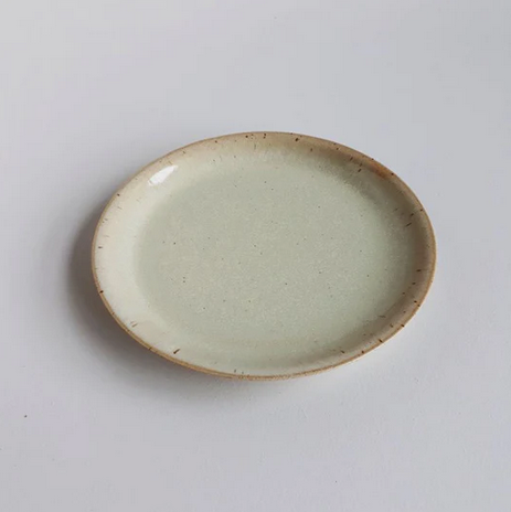 Small Plate (Peppermint) - Bornholms Keramikfabrik
